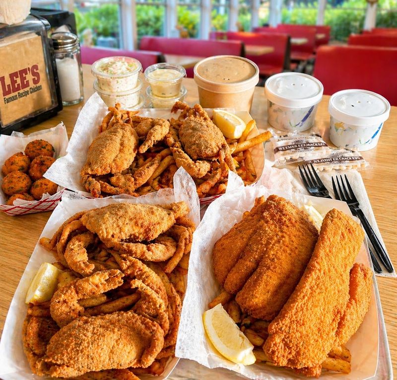 Health Factors Affecting Fried Choices