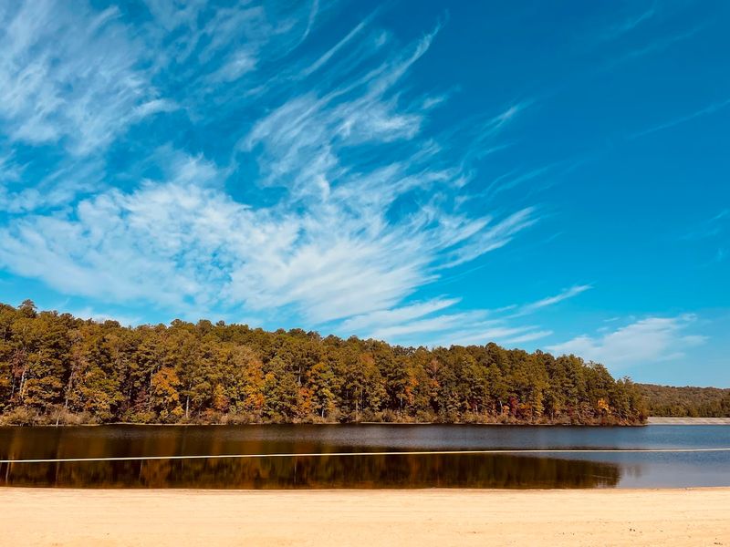 Lakes Ideal For Fishing And Kayaking