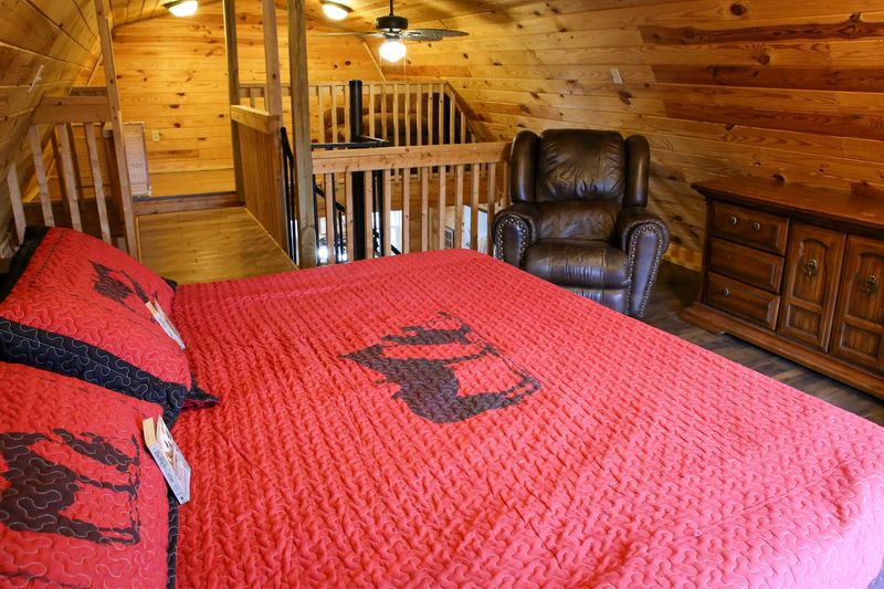 Accommodations That Feel Like A Real Ranch Home
