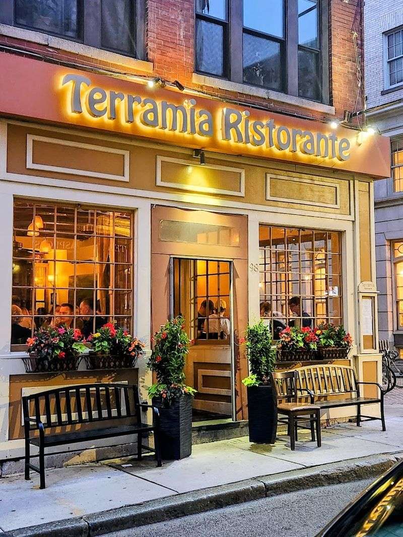 Terramia Ristorante