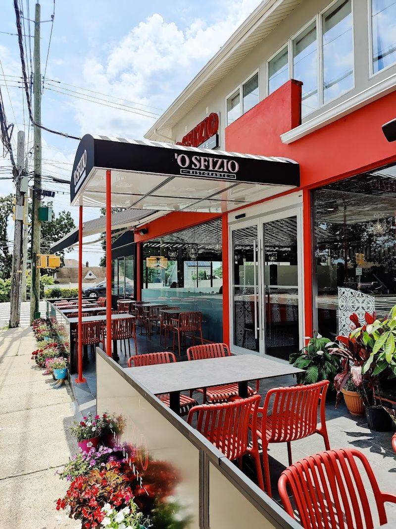 'O Sfizio Ristorante