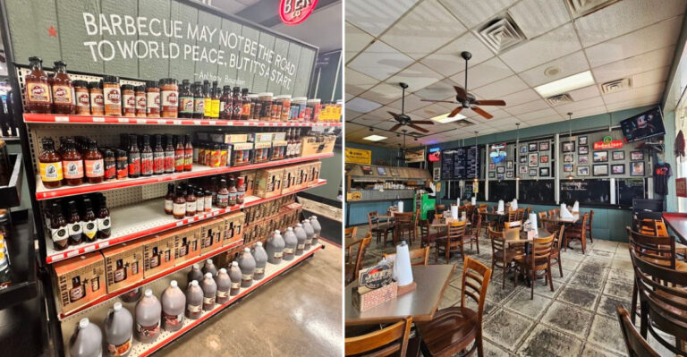 Travelers From Multiple States Swear This Kansas BBQ Restaurant Is Worth Every Mile Of The Drive
