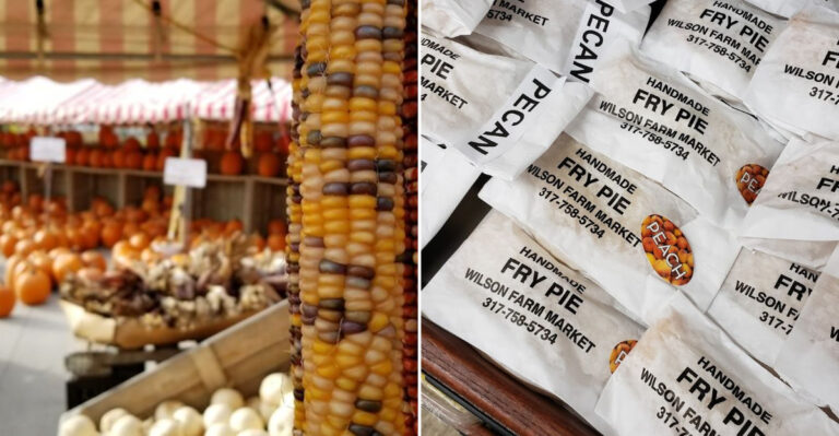 Travelers Go Miles For The Amish Pies At This Indiana Bakery