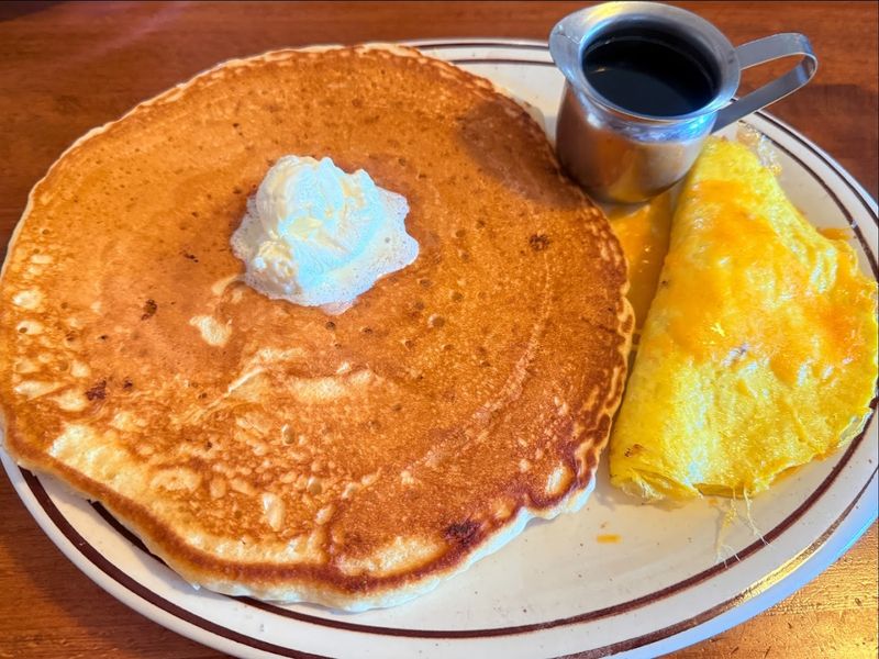 Origins Of Pancakes In Washington
