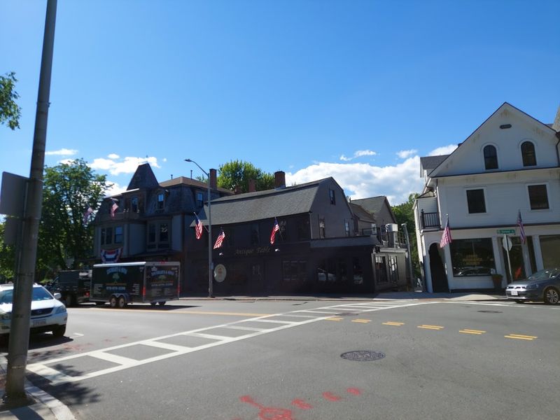 The Charming Town Center Worth Every Slow Step