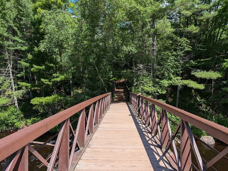 Cedar Falls Trail (Mellen)