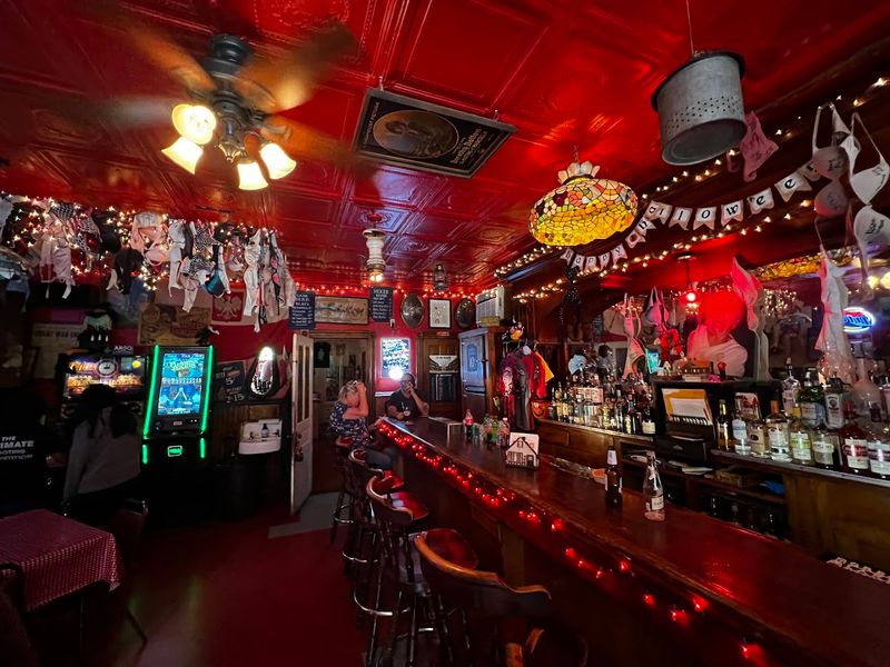 The Tavern Atmosphere Adds To The Fun