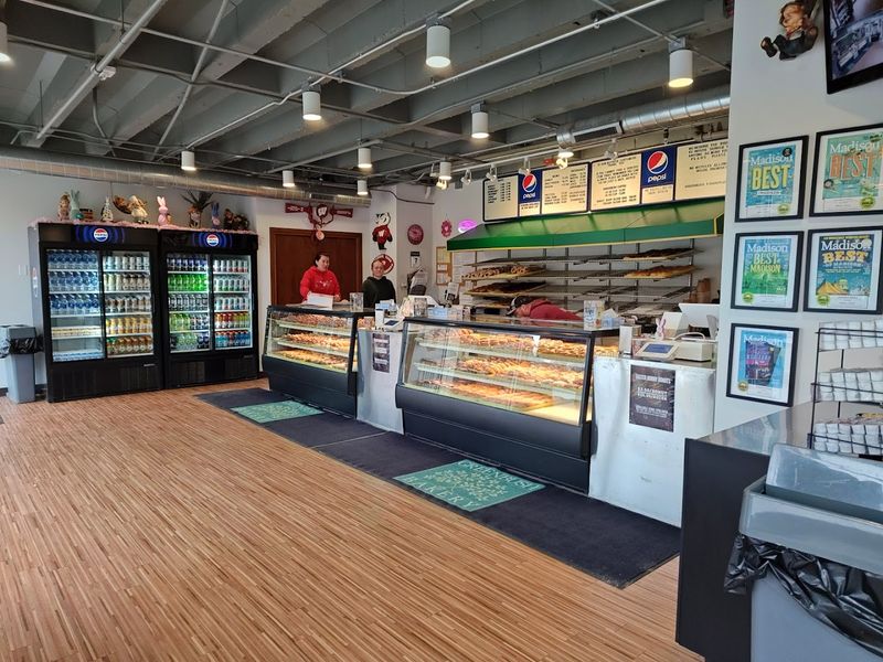 The Bakery Is Open Seven Days A Week