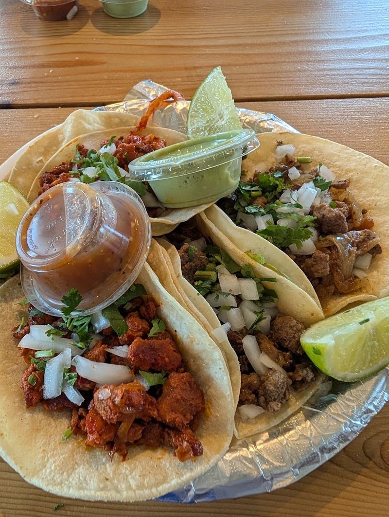 El Tacorrido