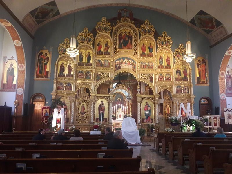 The Annual Ukrainian Festival That Brings The Community To Life