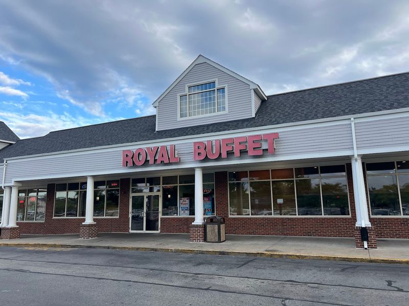 Royal Buffet 