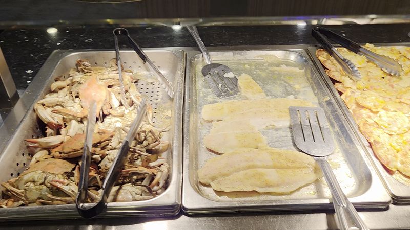 Seafood Palace Buffet