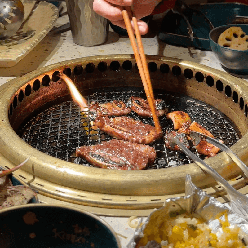 KANPAI BBQ Hotpot Buffet