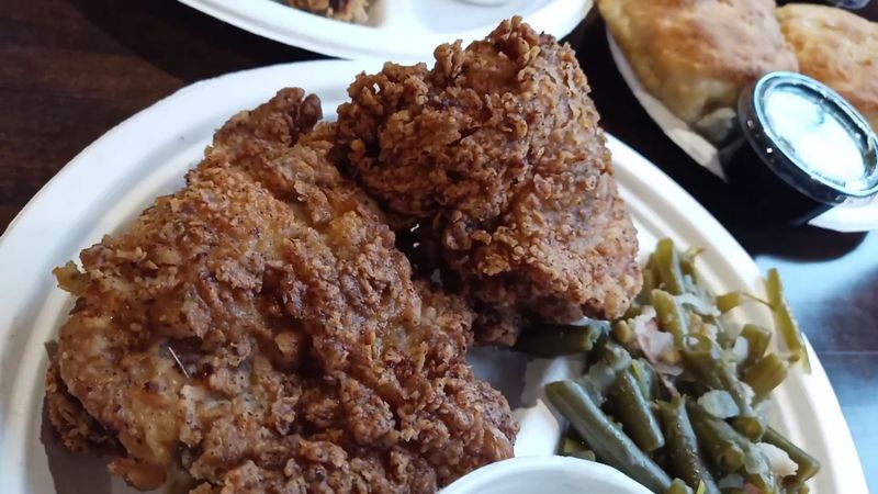 Mama's Chicken Kitchen