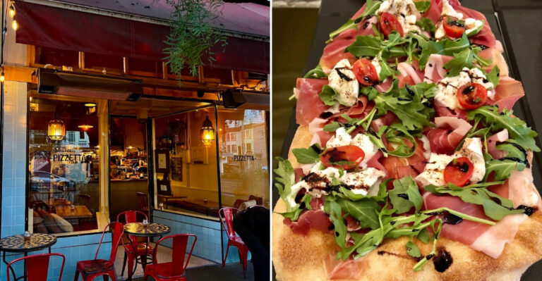 Underrated California Pizzerias Serving Exceptional Slices Worth Trying On Your Next Food Trip