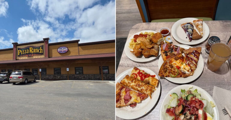 Underrated Montana Buffets With All-You-Can-Eat Options That Are Shockingly Worth Traveling For