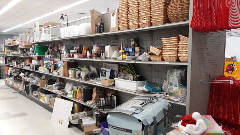 Aisles Full Of Practical And Unexpected Finds