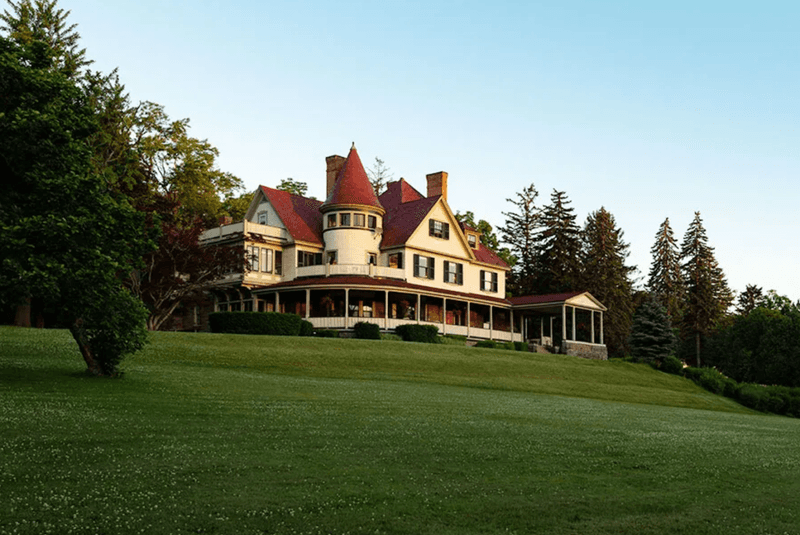 Idlwilde Inn