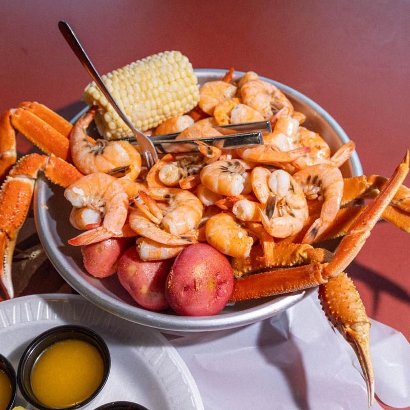 Health Benefits Of Fresh Local Seafood