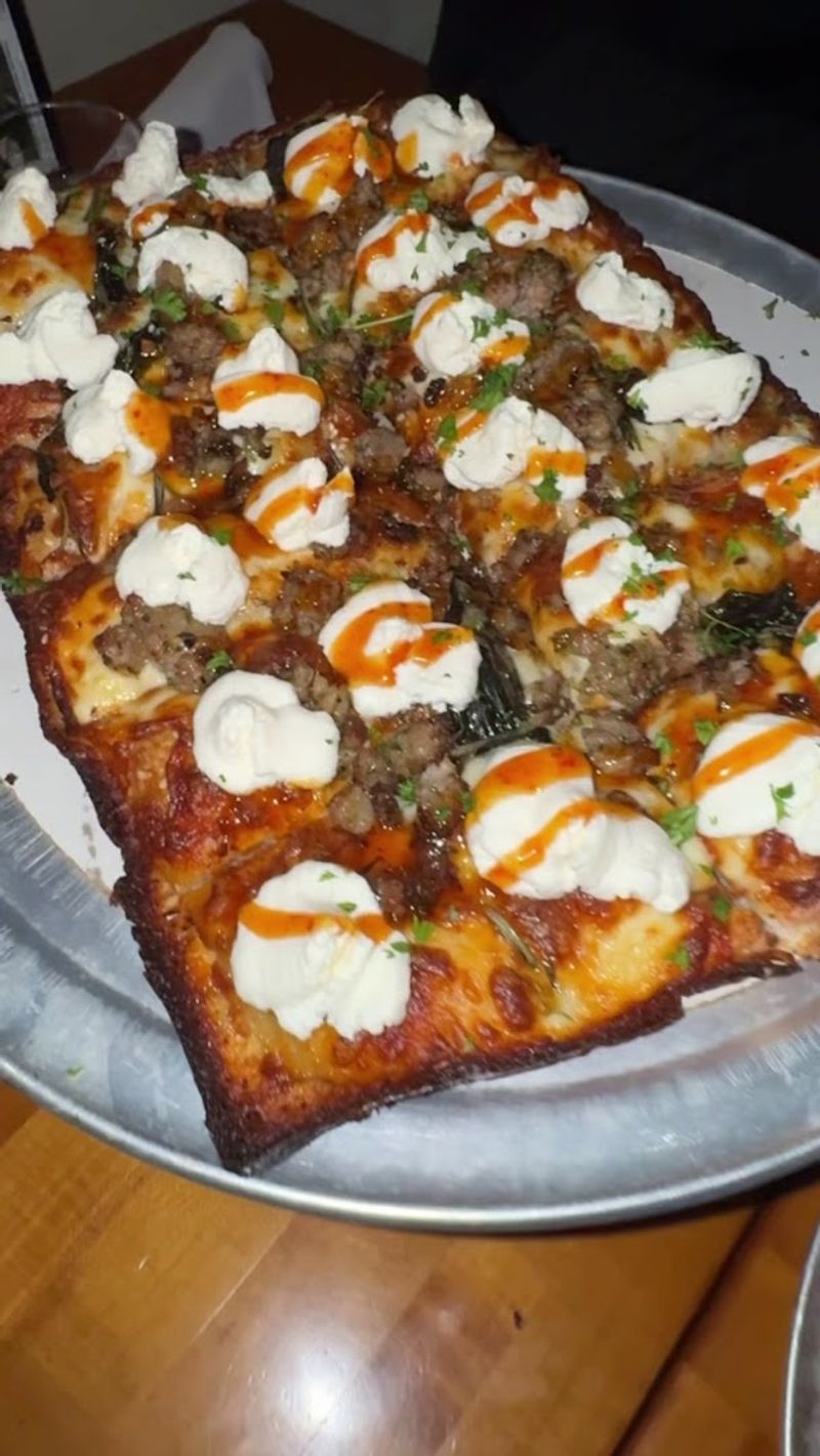 Variety Of Fresh Toppings To Customize Every Slice