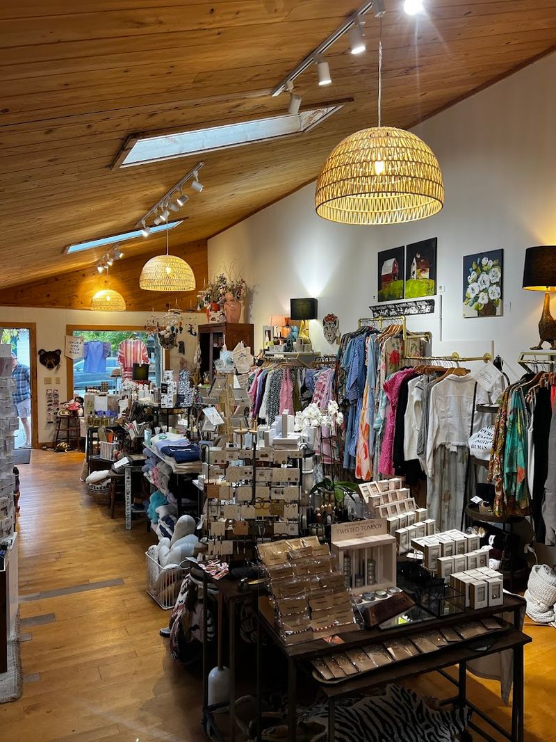 Boutique Shopping And Local Markets