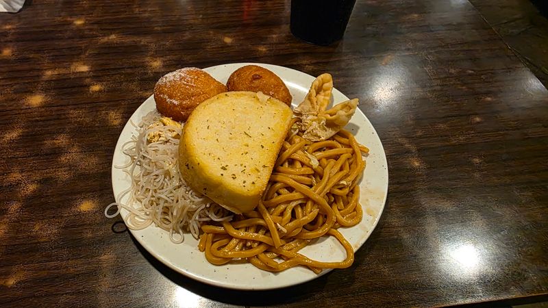 Quality Ingredients Used In Every Meal