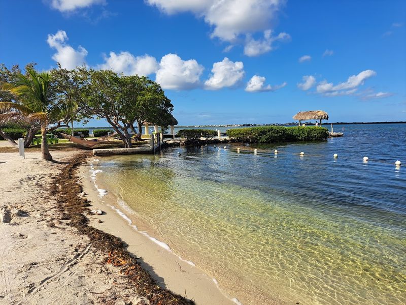 Quiet Beaches Suitable For Relaxation And Meditation