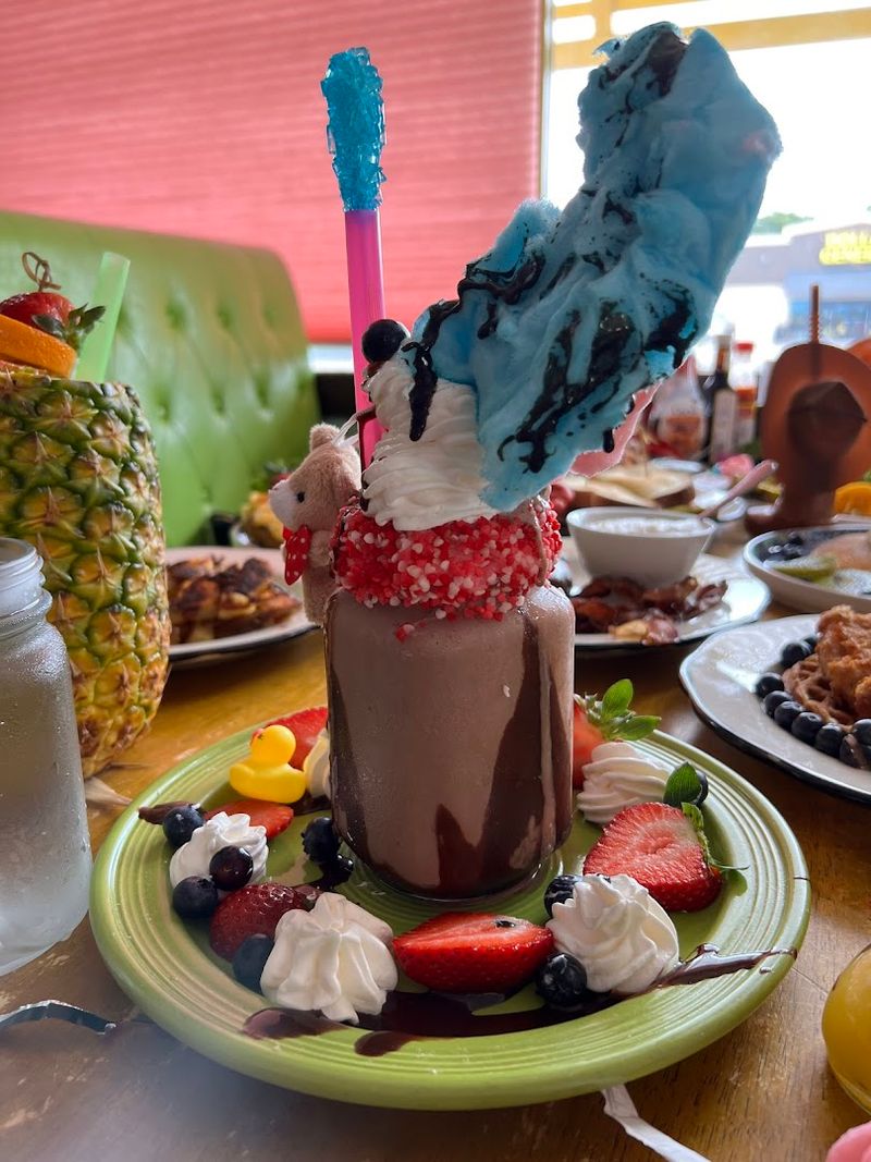 Popular Toppings Enhancing Sweet