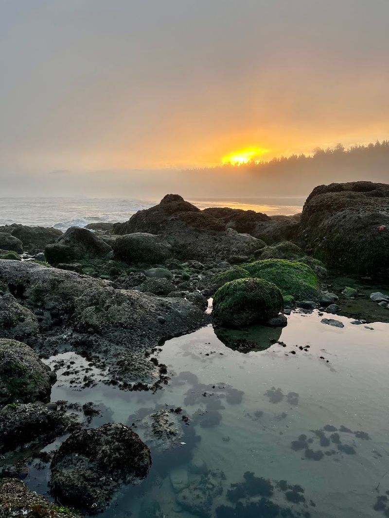 How Tides Influence Exploration Opportunities