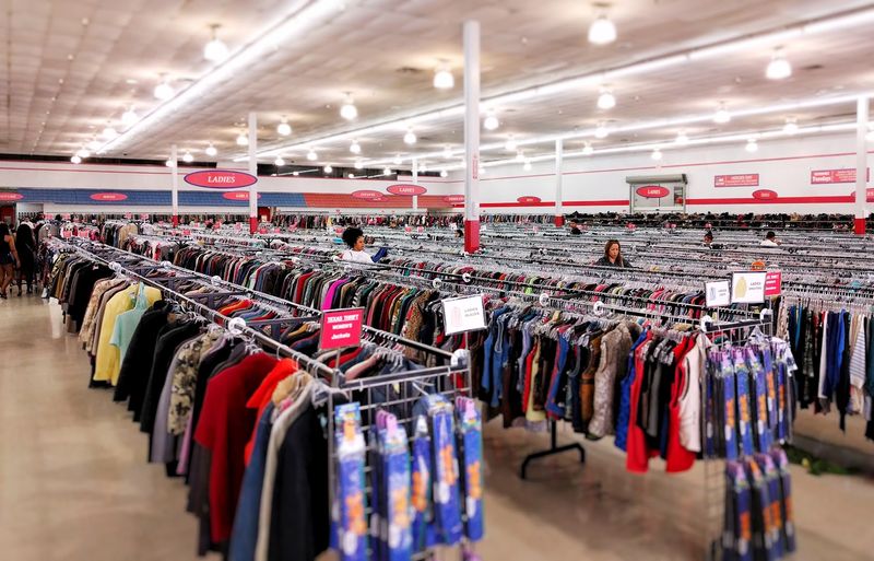 Texas Thrift Irving