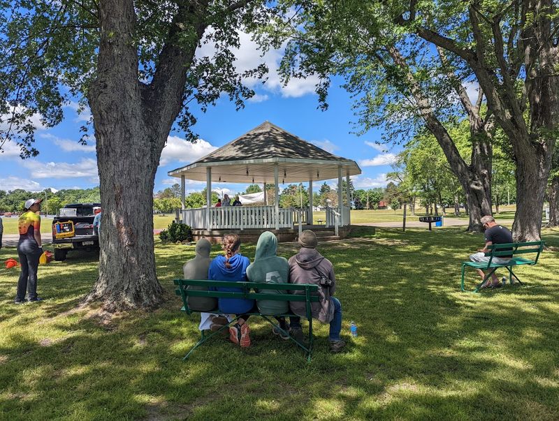 Lakeside Park And The Art Of Doing Nothing