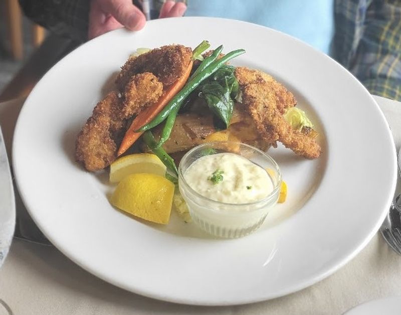 Seafood Preparation Techniques