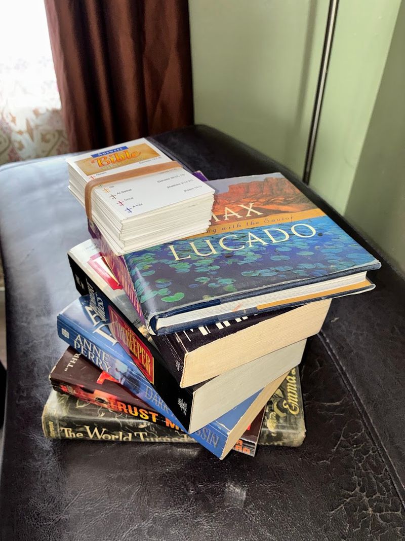 Tips For Navigating Large Book Collections