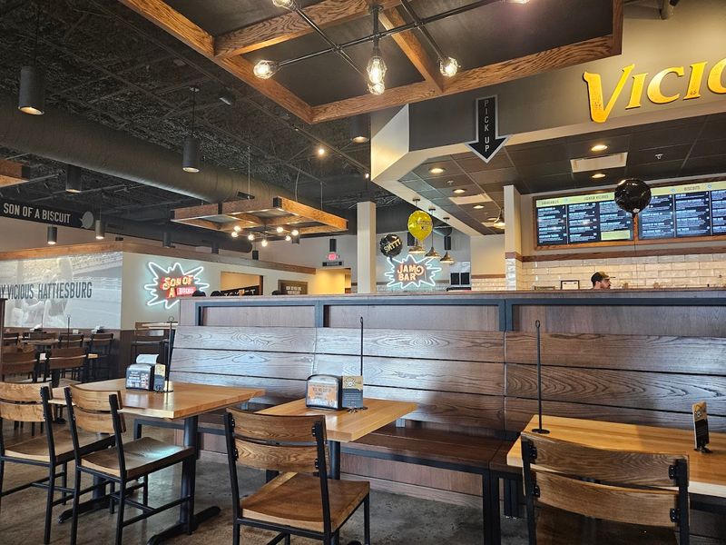 The Vicious Sandwich Will Absolutely Wreck You In The Best Possible Way