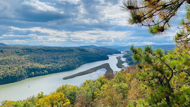The Adirondacks As A Backdrop