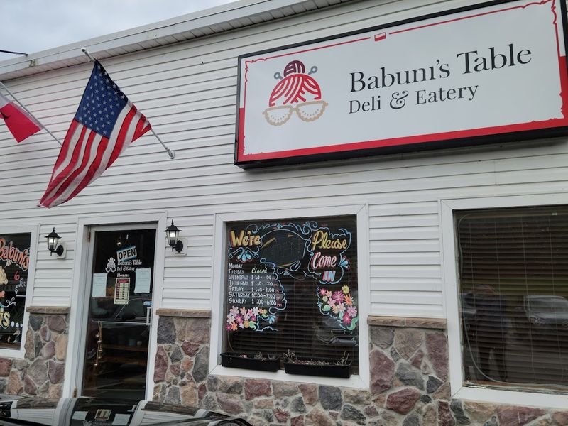 Babuni's Table 