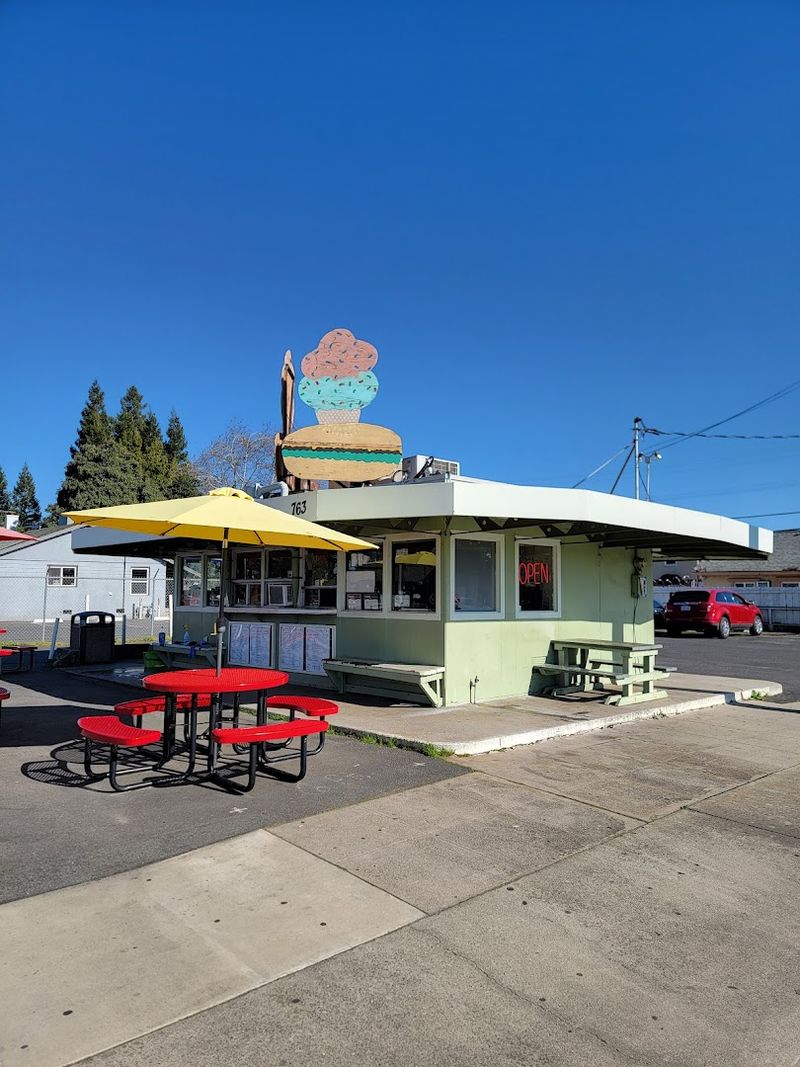 Gillman's Classic Drive-In