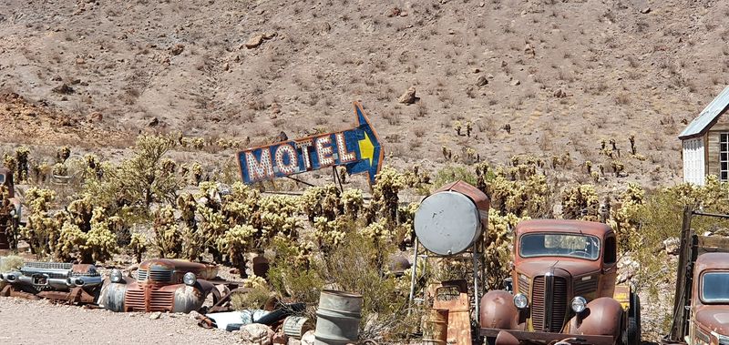 A Photo-Worthy Place With A Gritty Past