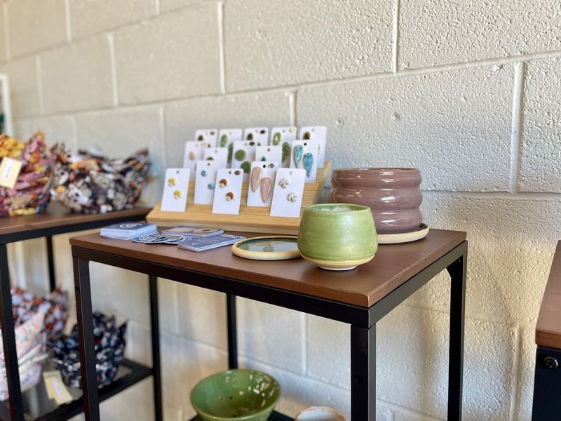 Handmade Art, Jewellery, And Pottery Bring In Local Maker Energy