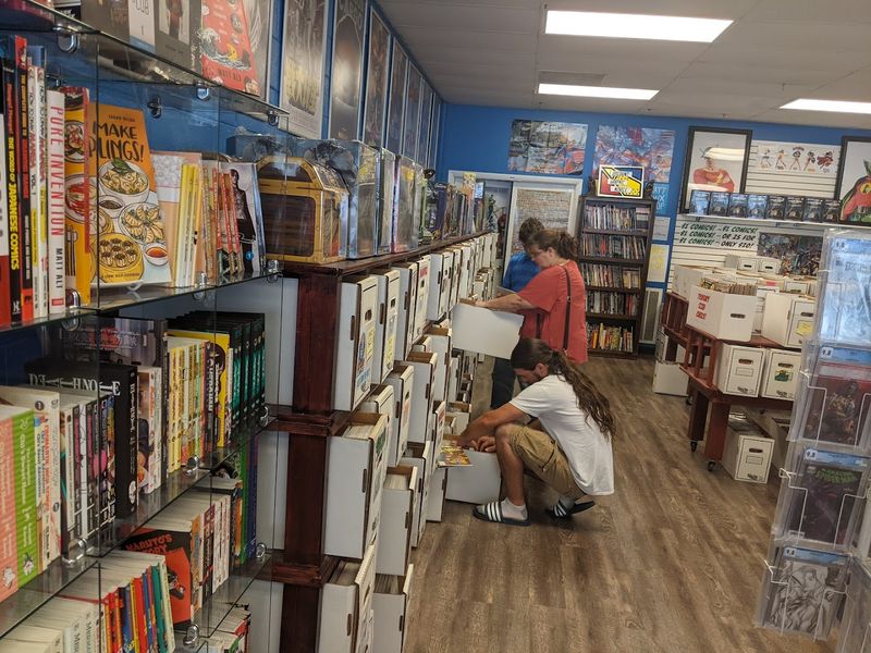 Staff Knowledge, Friendly Service, And Store Atmosphere
