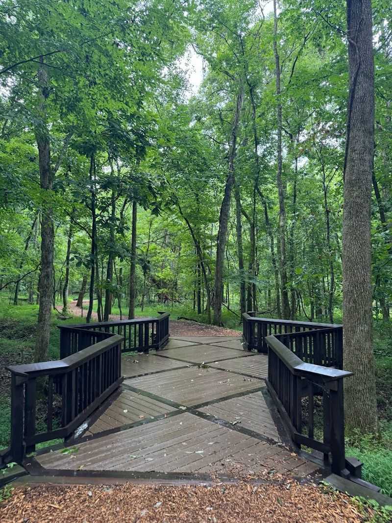 Radnor Lake Loop, Nashville
