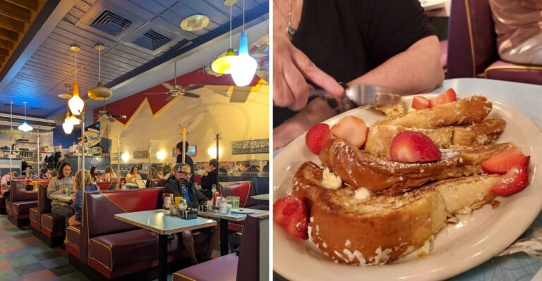 Visit This Humble Massachusetts Diner That Turns Simple Ingredients Into Comfort Food Magic