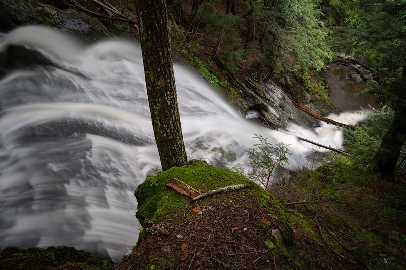 The Geology And Natural History Behind The Falls