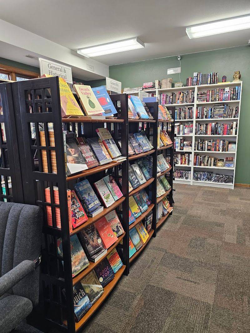 The Book Deal, Madison