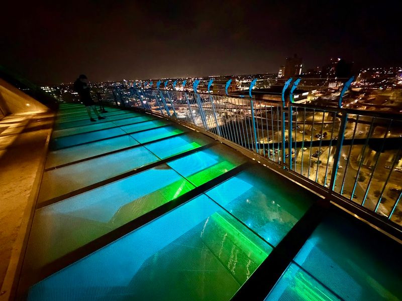 The Observation Deck