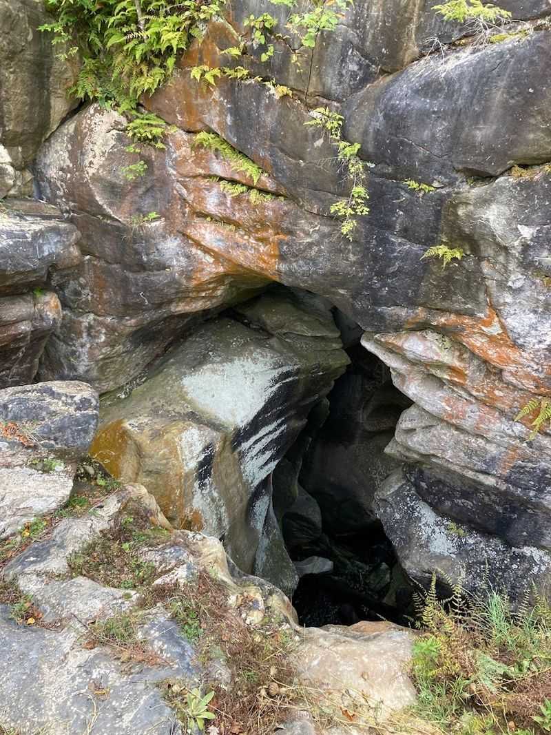 Natural Bridge State Park, North Adams
