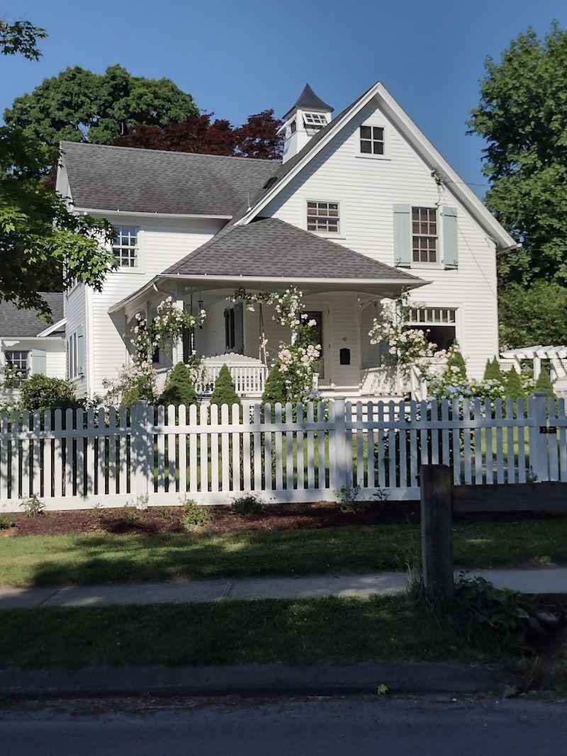 Historic Homes And Architectural Details