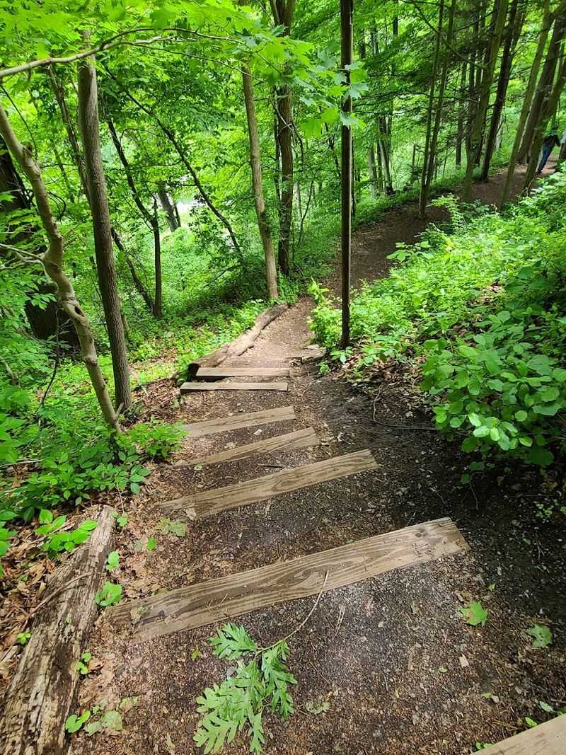Hiking Trails And The Old Croton Aqueduct Connection