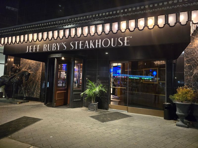 Jeff Ruby's Steakhouse