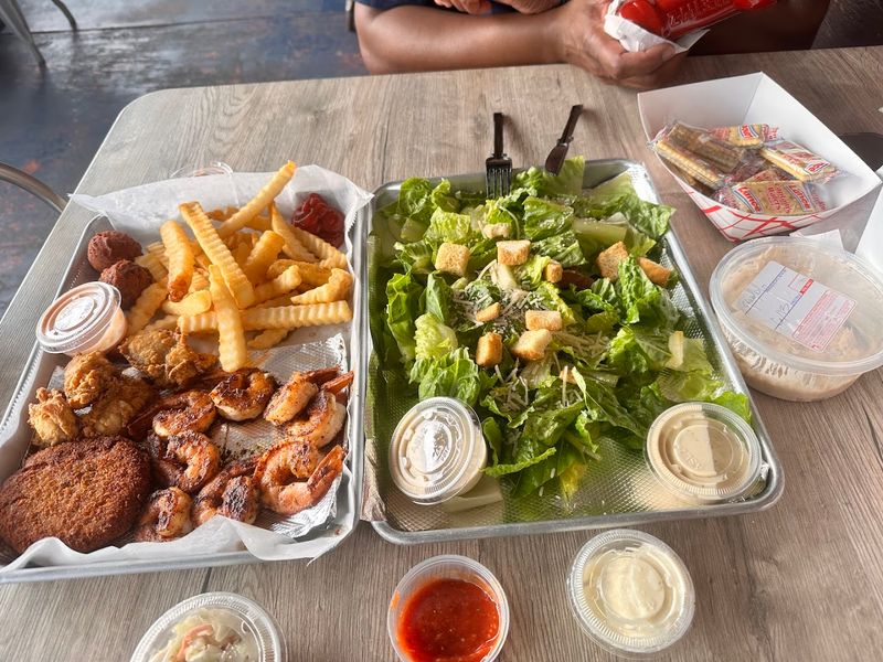 Safe Harbor Seafood Restaurant